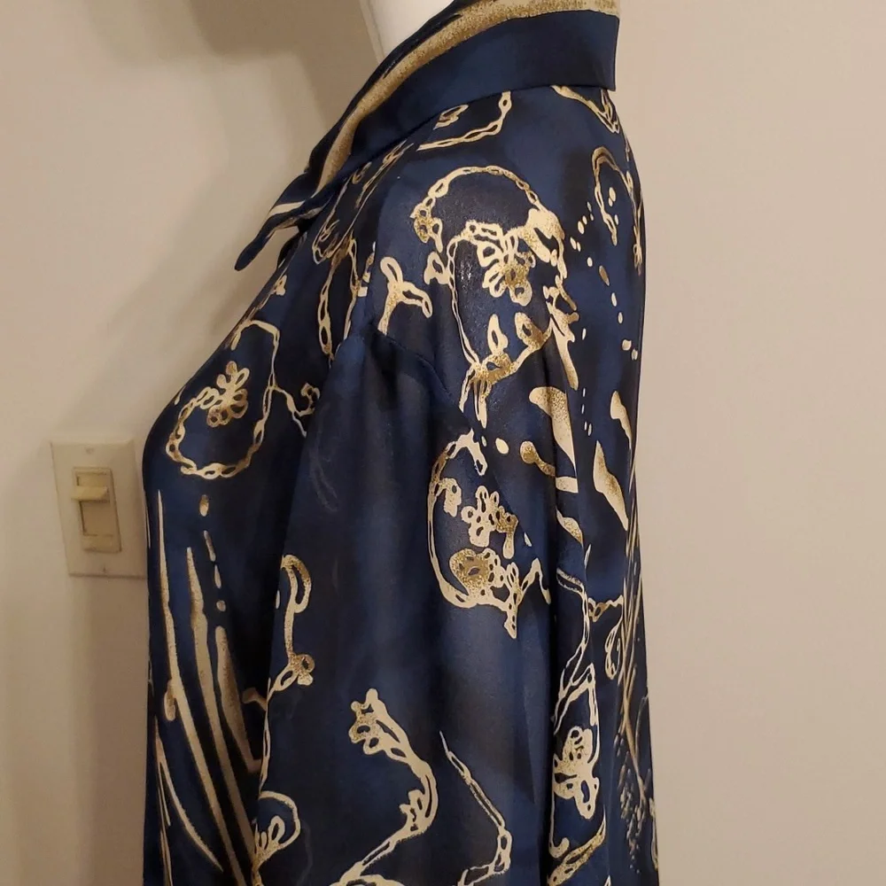 Michel Antoni Blouse - Picture 5 of 10